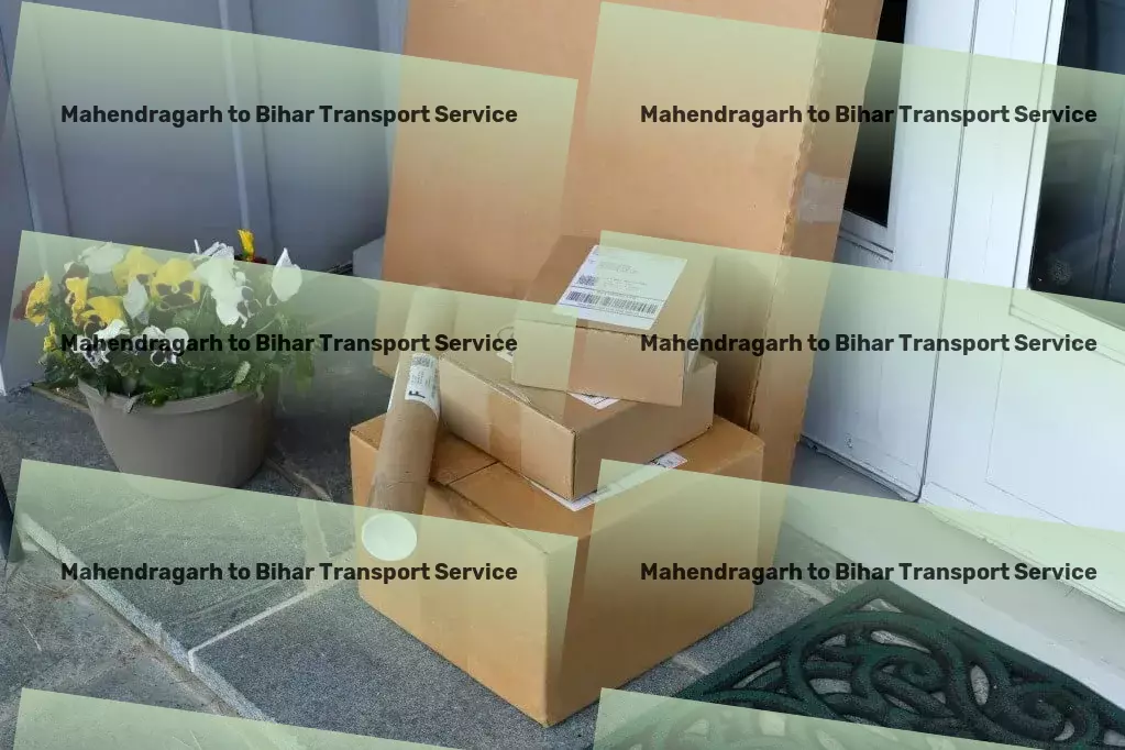 Mahendragarh to Bihar Packers And Movers Your gateway to captivating travel stories! - Professional shipping services